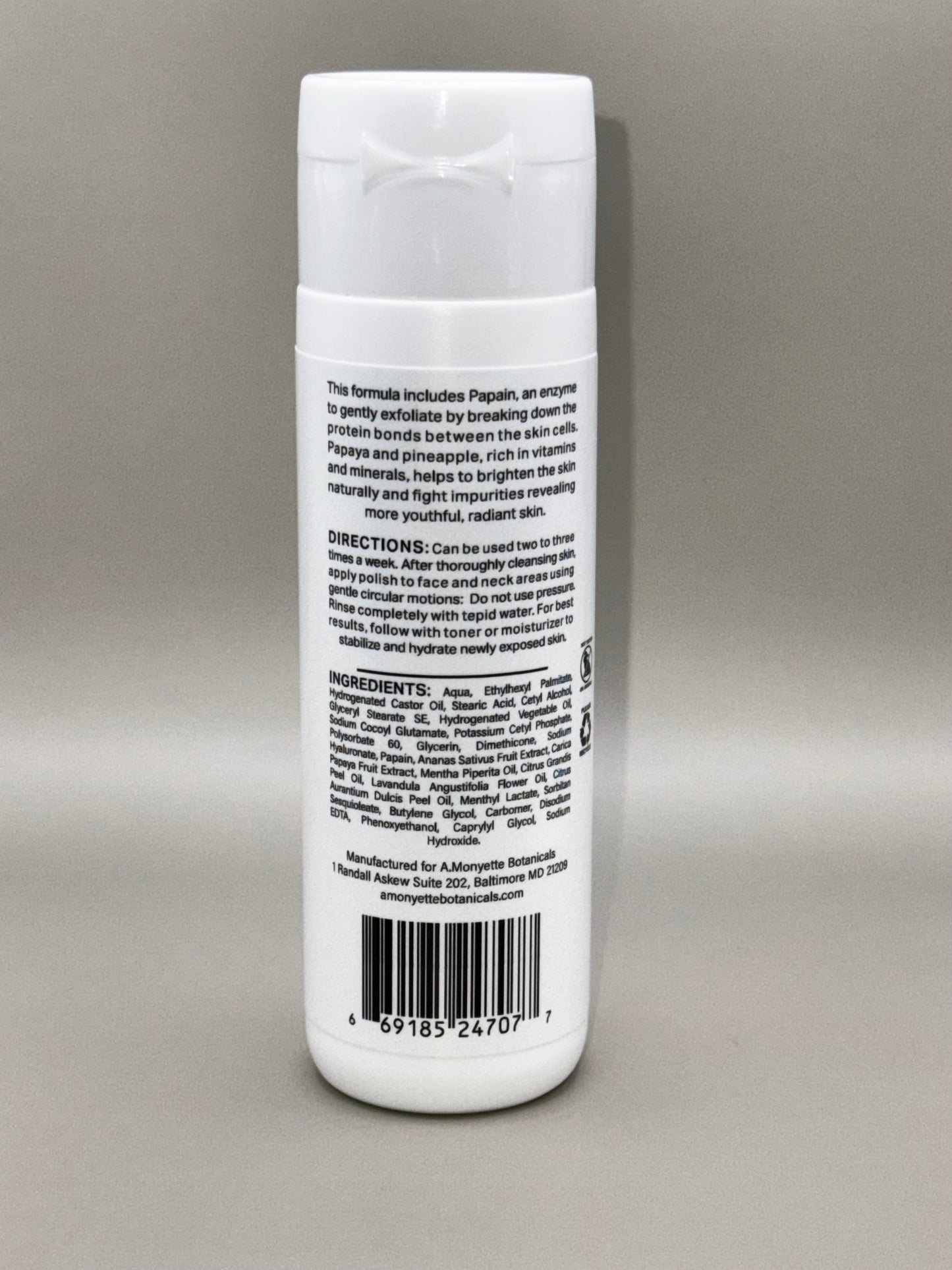 Papaya Resurfacing Enzyme Polish 