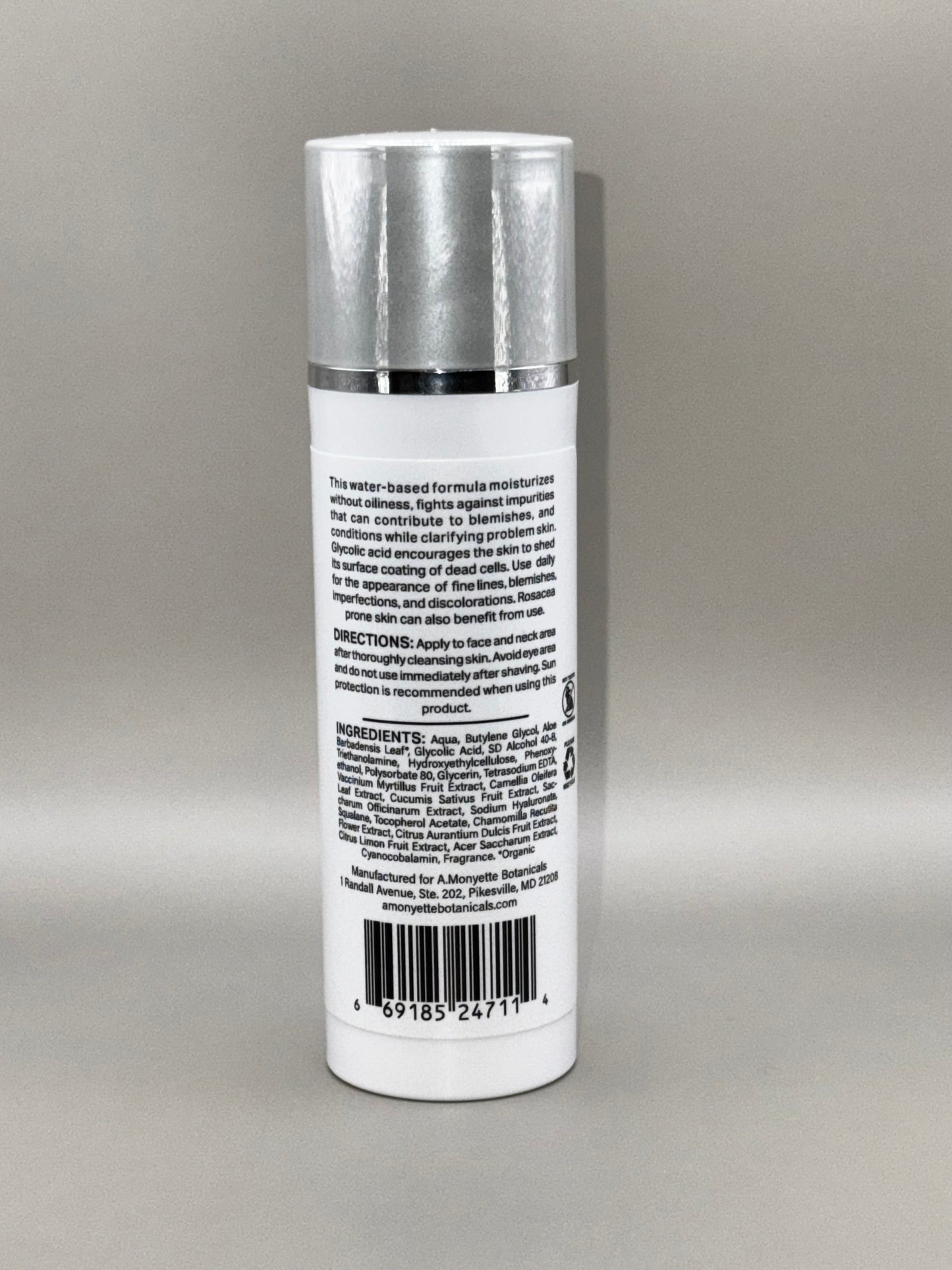 U-Glo Glycolic Gel