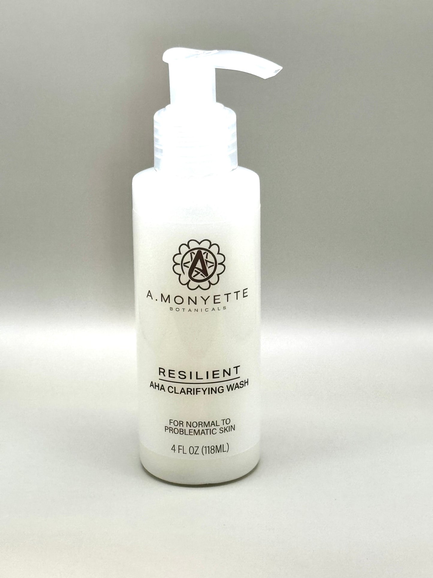 AHA Clarifying Wash