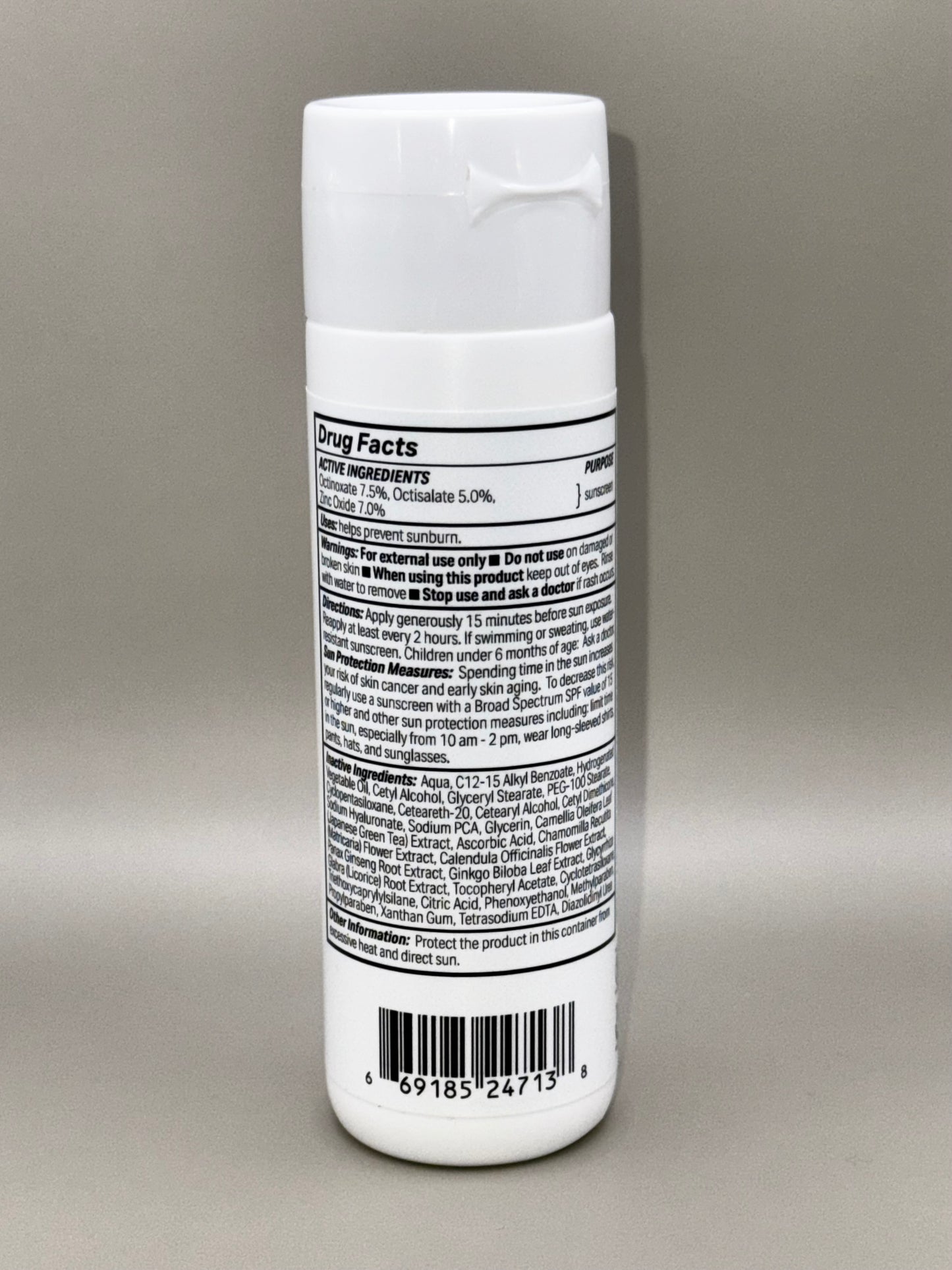 Defense SPF 30