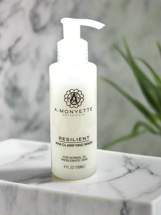 AHA Clarifying Wash