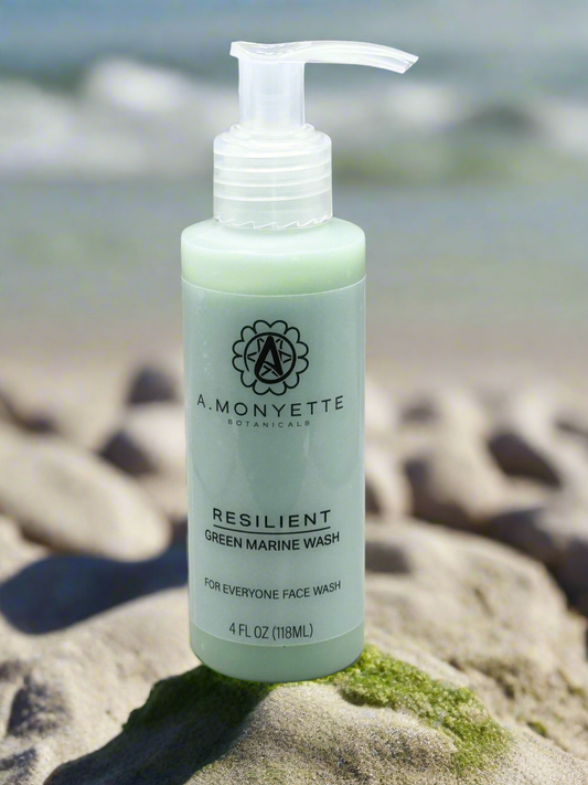 Green Marine Wash