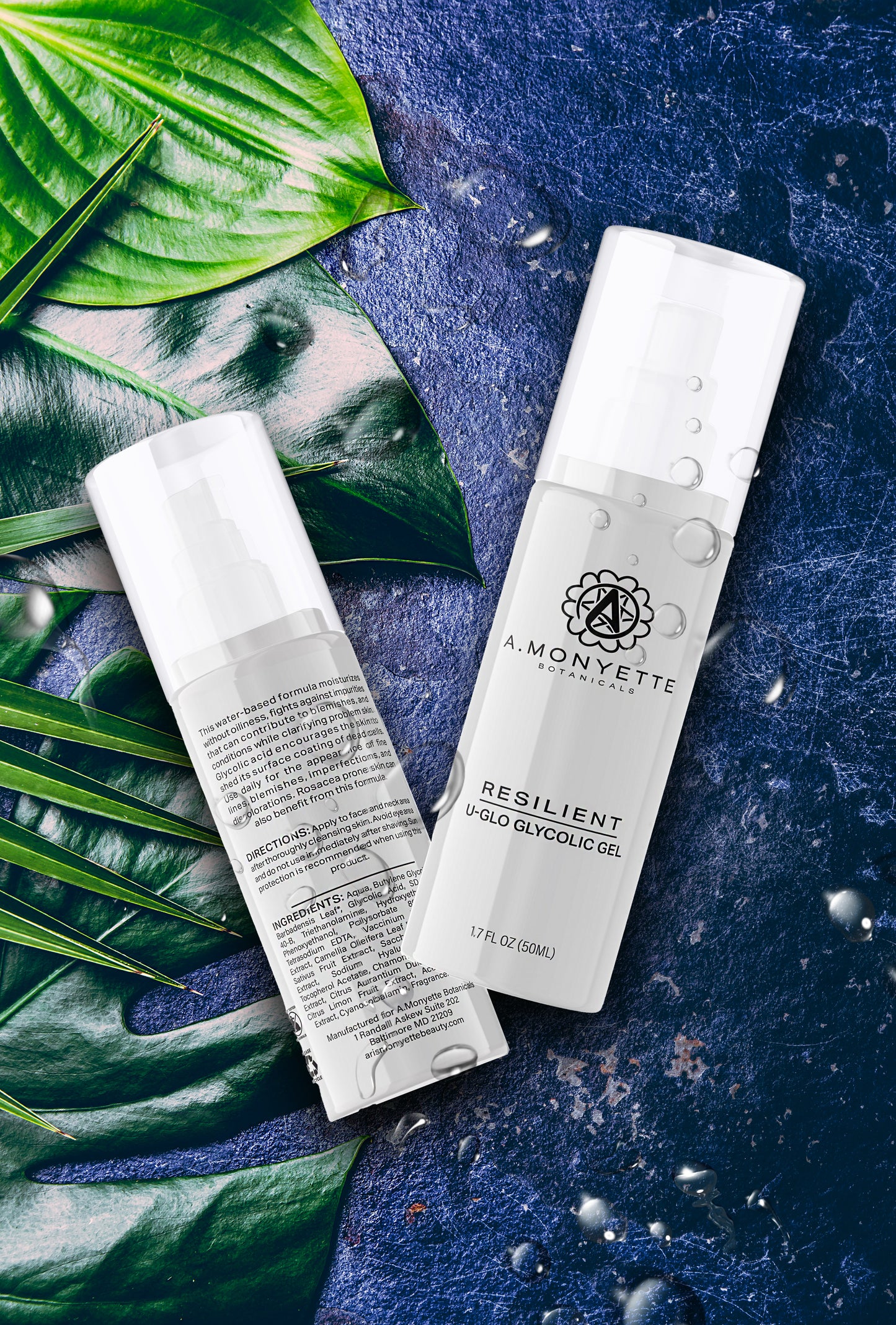 U-Glo Glycolic Gel